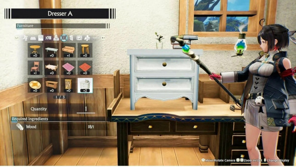 Игра Atelier Yumia: The Игра Alchemist of Memories &amp;amp; The Envisioned Land [Nintendo Switch, русские субтитры] в Барнауле