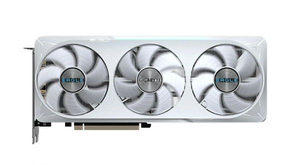 Видеокарта Gigabyte RTX 5070 EAGLE OC ICE SFF 12G, 12 Гб GDDR7 в Барнауле