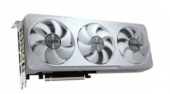 Видеокарта Gigabyte RTX 5070 EAGLE OC ICE SFF 12G, 12 Гб GDDR7 в Барнауле