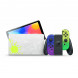 Игровая приставка Nintendo Switch OLED 64 ГБ, Splatoon 3 Edition в Барнауле