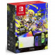 Игровая приставка Nintendo Switch OLED 64 ГБ, Splatoon 3 Edition в Барнауле