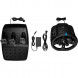 Комплект Logitech G923 Trueforce (PC, Xbox Series X, S, One), черный в Барнауле