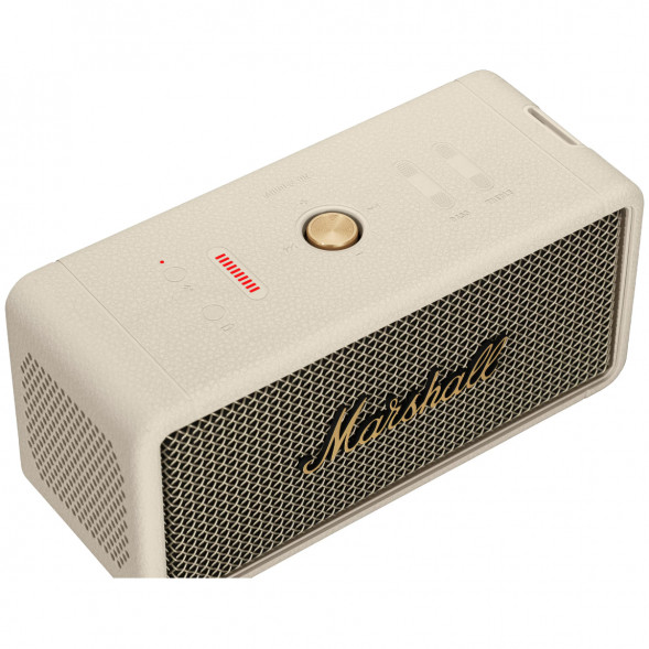 Портативная акустика Marshall Middleton, Cream в Барнауле