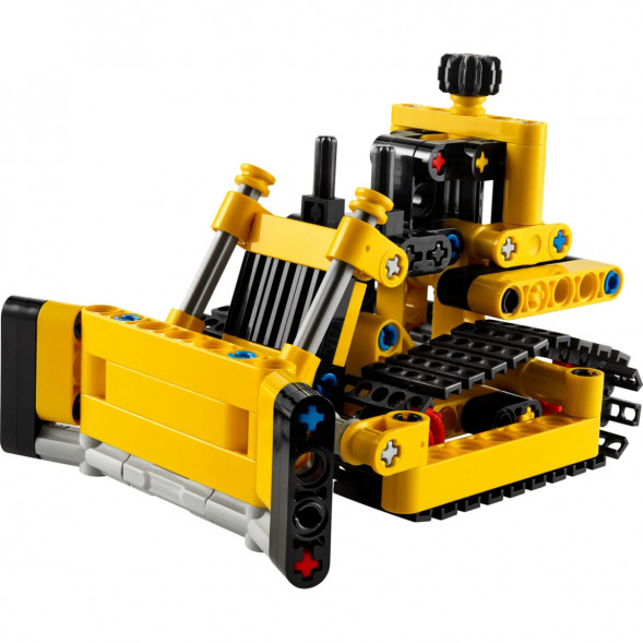 Конструктор LEGO Technic 42163 Cверхмощный бульдозер в Барнауле