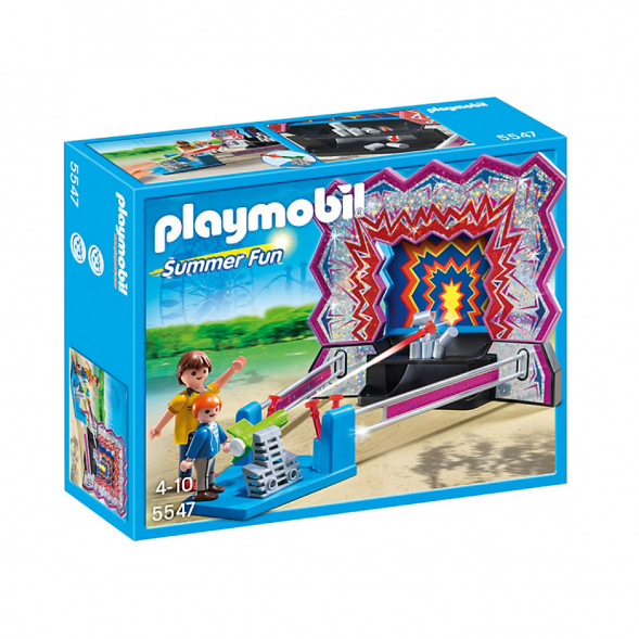 Конструктор Playmobil Summer Fun 5547 Тир в Барнауле