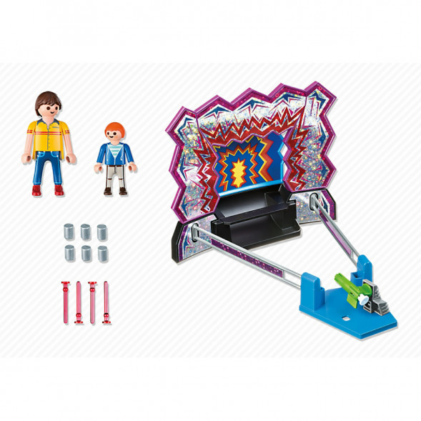 Конструктор Playmobil Summer Fun 5547 Тир в Барнауле