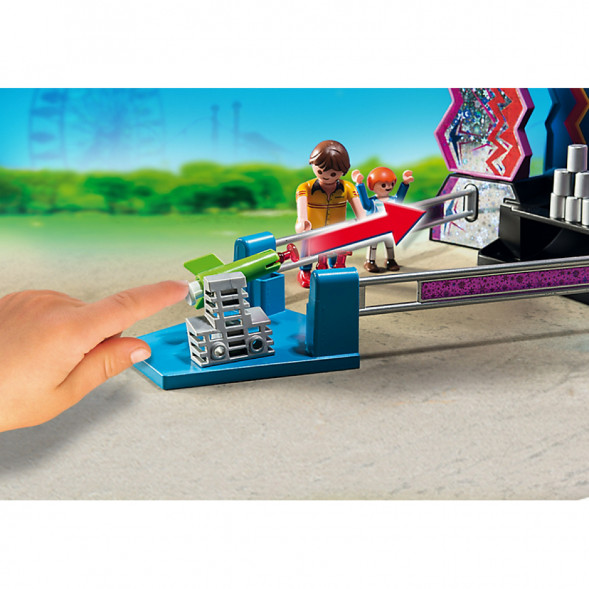 Конструктор Playmobil Summer Fun 5547 Тир в Барнауле