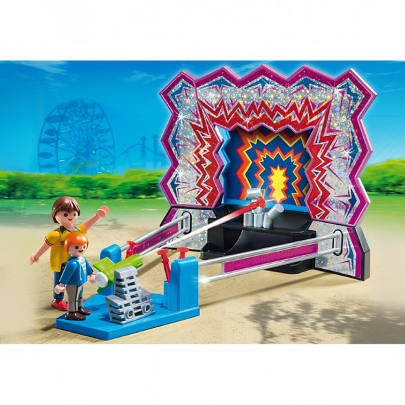 Конструктор Playmobil Summer Fun 5547 Тир в Барнауле