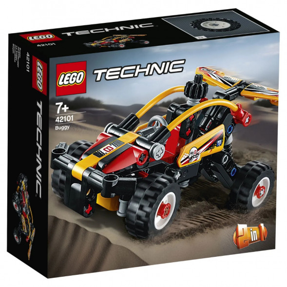 Конструктор LEGO Technic 42101 Багги в Барнауле