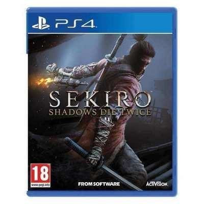 Sekiro: Shadows Die Twice [PS4, русская версия] в Барнауле