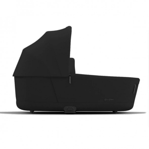 Спальный блок для коляски CYBEX Priam Lux Carry Cot R, Sepia Black в Барнауле