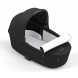 Спальный блок для коляски CYBEX Priam Lux Carry Cot R, Sepia Black в Барнауле