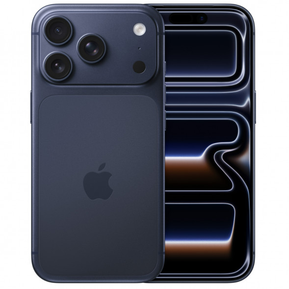 Смартфон Apple iPhone 17 Pro 512 ГБ DualSim, Deep Blue в Барнауле