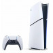Игровая приставка Sony PlayStation 5 Slim 825 ГБ без дисковода, белый в Барнауле