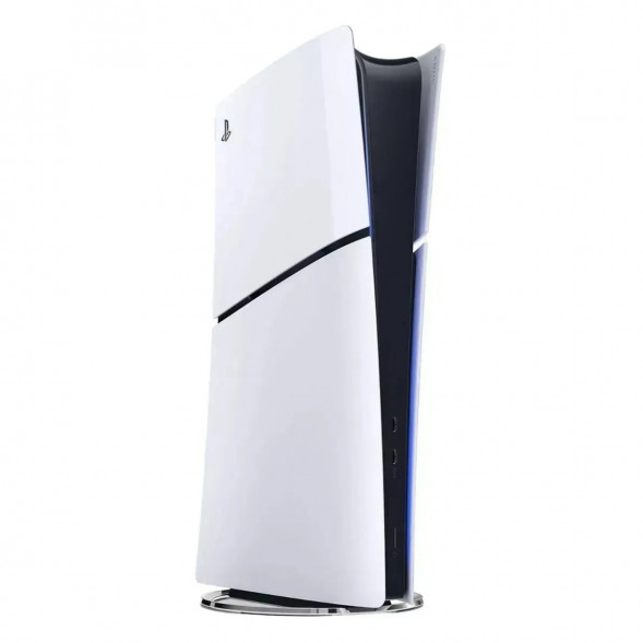 Игровая приставка Sony PlayStation 5 Slim 825 ГБ без дисковода, белый в Барнауле