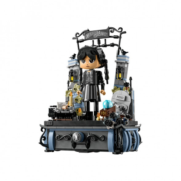 Констурктор LEGO Wednesday 76780 Фигурка Венсдей Аддамс в Барнауле