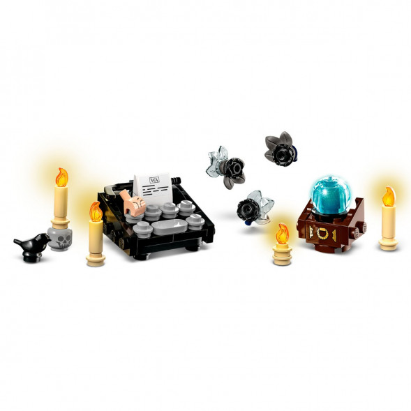 Констурктор LEGO Wednesday 76780 Фигурка Венсдей Аддамс в Барнауле