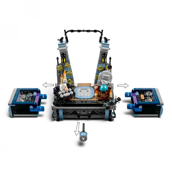 Констурктор LEGO Wednesday 76780 Фигурка Венсдей Аддамс в Барнауле