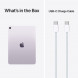 Планшет Apple iPad Air 11 (2026) 1TB Wi-Fi, Фиолетовый в Барнауле