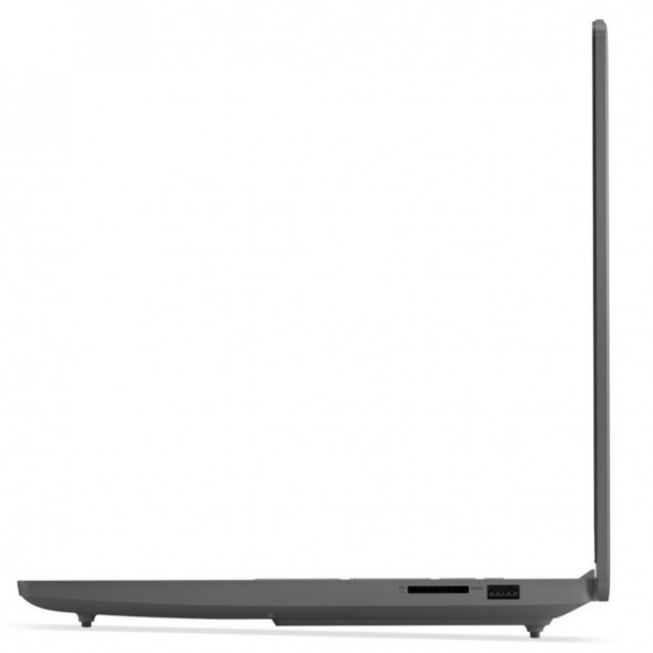 Ноутбук Lenovo LOQ 15ARP10E (83S0007FUS) (15.6&amp;quot;, IPS, AMD Ryzen 7 170 3.2 ГГц, 8 ядер, 16 ГБ DDR5, SSD 512 ГБ, NVIDIA  GeForce RTX 4050 - 6 ГБ, Windows 11 Home), серый в Барнауле