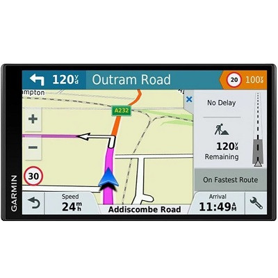 Навигатор Garmin DriveSmart 61 LMT-S Europe в Барнауле