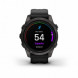 Умные часы Garmin EPIX PRO (Gen 2) Sapphire Edition 42 мм, титановый, угольно-серый, DLC, черный ремешок 010-02802-15 в Барнауле