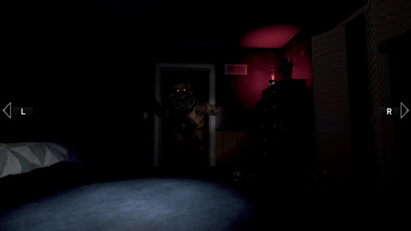 Игра Five Nights at Freddy&amp;#039;s: Help Wanted (поддержка PS VR) [PS4, русские субтитры] в Барнауле