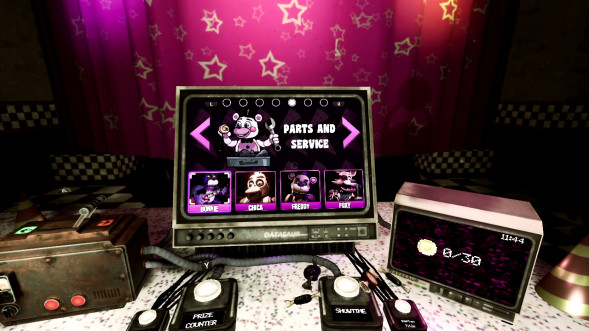 Игра Five Nights at Freddy&amp;#039;s: Help Wanted (поддержка PS VR) [PS4, русские субтитры] в Барнауле