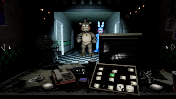 Игра Five Nights at Freddy&amp;#039;s: Help Wanted (поддержка PS VR) [PS4, русские субтитры] в Барнауле