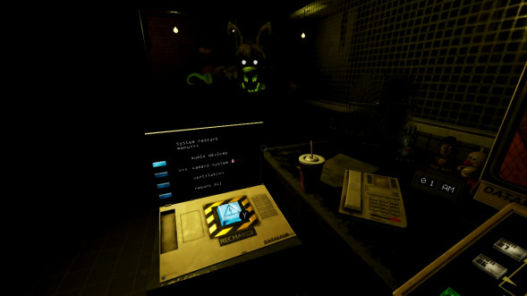 Игра Five Nights at Freddy&amp;#039;s: Help Wanted (поддержка PS VR) [PS4, русские субтитры] в Барнауле