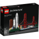 Конструктор LEGO Architecture 21043 Сан-Франциско в Барнауле