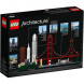 Конструктор LEGO Architecture 21043 Сан-Франциско в Барнауле