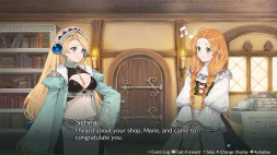 Игра Atelier Marie Remake: The Alchemist of Salburg [Nintendo Switch, английская версия]
