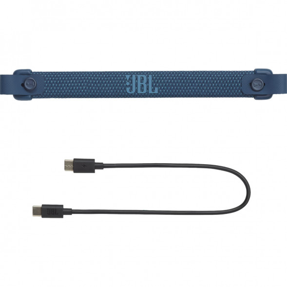Портативная акустика JBL Charge 6, синий в Барнауле