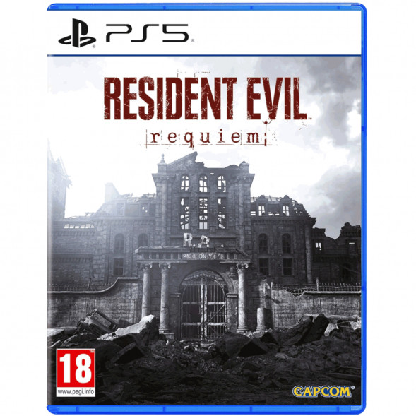 Игра Resident Evil 9 Requiem [PS5, русская версия] в Барнауле
