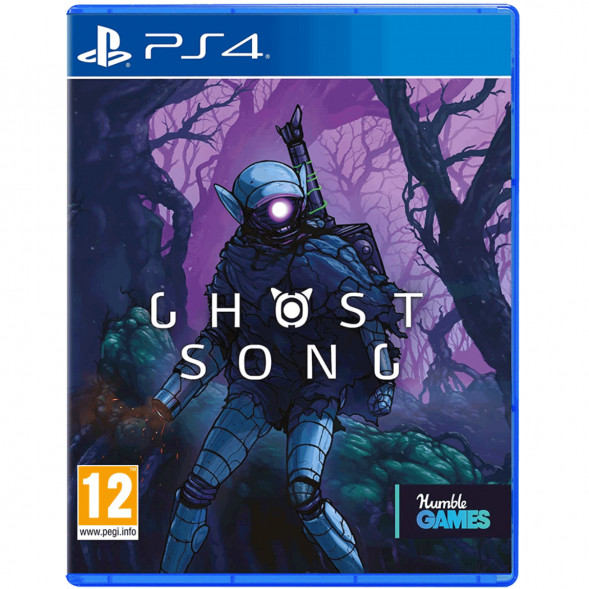 Игра Ghost Song [PS4, русские субтитры] в Барнауле