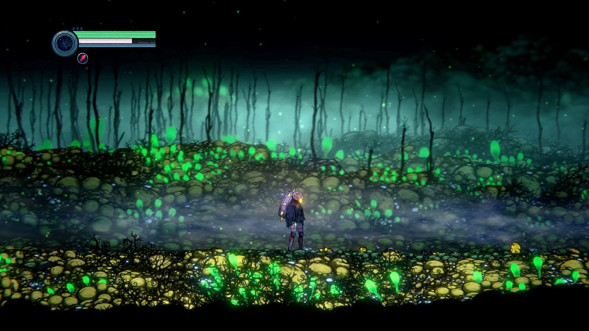 Игра Ghost Song [PS4, русские субтитры] в Барнауле
