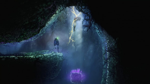 Игра Ghost Song [PS4, русские субтитры] в Барнауле