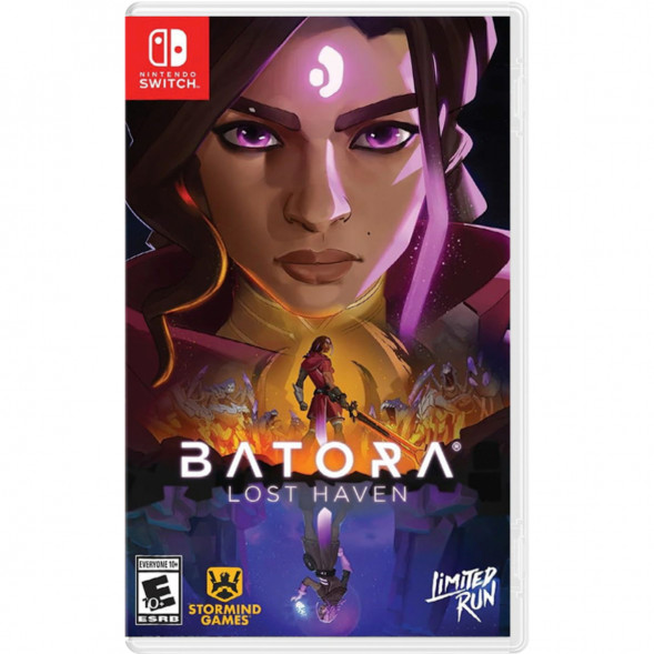 Игра Batora: Lost Haven [Nintendo Switch, русские субтитры] в Барнауле
