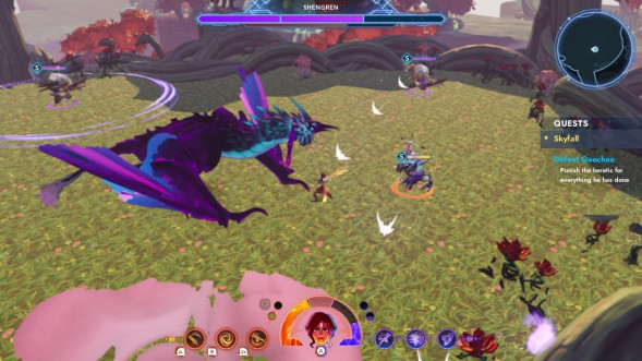 Игра Batora: Lost Haven [Nintendo Switch, русские субтитры] в Барнауле