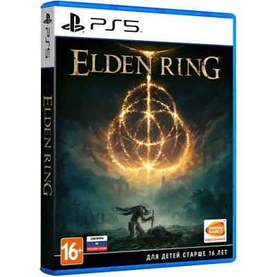 Игра Elden Ring для PlayStation 5 в Барнауле