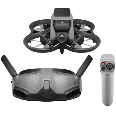 DJI Avata Explorer Combo (Очки DJI Goggles Integra и пульт нового поколения DJI RC Motion 2) в Барнауле