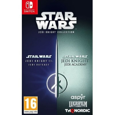 Star Wars: JEDI Knight Collection [Nintendo Switch, английский язык] в Барнауле