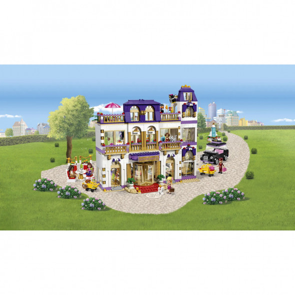Конструктор LEGO Friends 41101 Гранд-отель в Барнауле