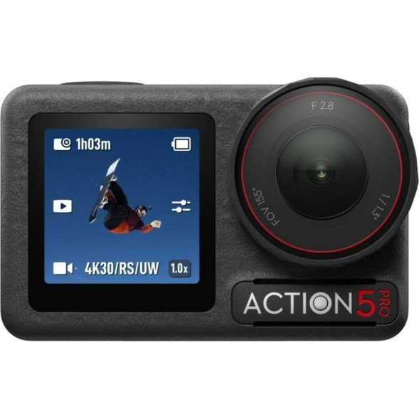 Экшн-камера DJI Osmo Action 5 Pro Adventure Combo в Барнауле