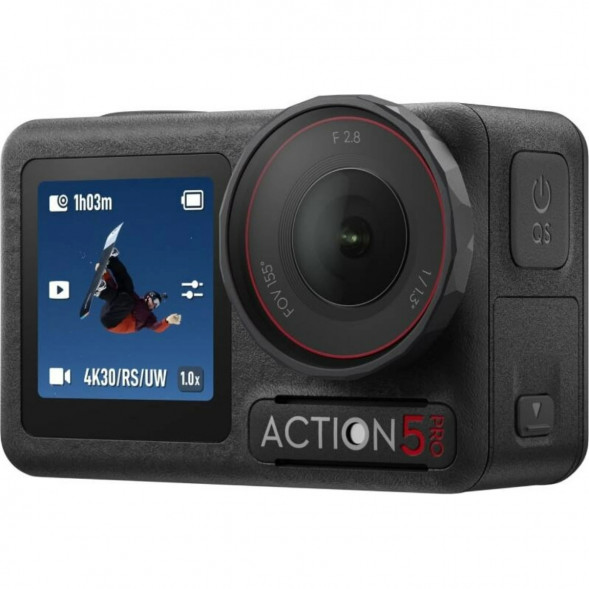 Экшн-камера DJI Osmo Action 5 Pro Adventure Combo в Барнауле