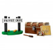 Конструктор LEGO Harry Potter 76425 Букля в гостях на ул.Тисовая д.4  в Барнауле