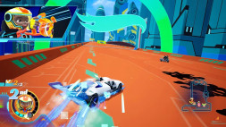 Игра Hot Wheels Let's Race: Ultimate Speed [Nintendo Switch, английская версия]