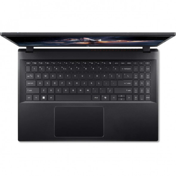 Ноутбук Acer Nitro V 15 ANV15-52-57BB (15.6&amp;quot;, IPS, Intel Core i5 13420H 2.1ГГц, 8 ядер, 16ГБ DDR4, 512ГБ SSD, NVIDIA GeForce RTX 5050 - 8 ГБ, Windows 11 Home), черный в Барнауле