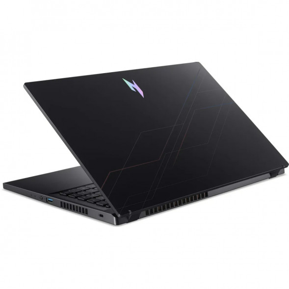 Ноутбук Acer Nitro V 15 ANV15-52-57BB (15.6&amp;quot;, IPS, Intel Core i5 13420H 2.1ГГц, 8 ядер, 16ГБ DDR4, 512ГБ SSD, NVIDIA GeForce RTX 5050 - 8 ГБ, Windows 11 Home), черный в Барнауле